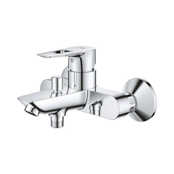 Grohe BauLoop Einhand-Wannenbatterie 1/2" chrom 23602001