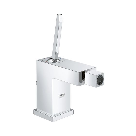 Grohe Eurocube Joy Einhand-Bidetbatterie 1/2" chrom 23664000