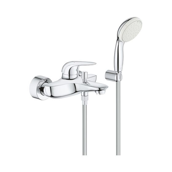 Grohe Eurostyle Einhand-Wannenbatterie 1/2