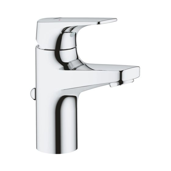 Grohe BauFlow Einhand-Waschtischbatterie 1/2" S-Size chrom 23751000