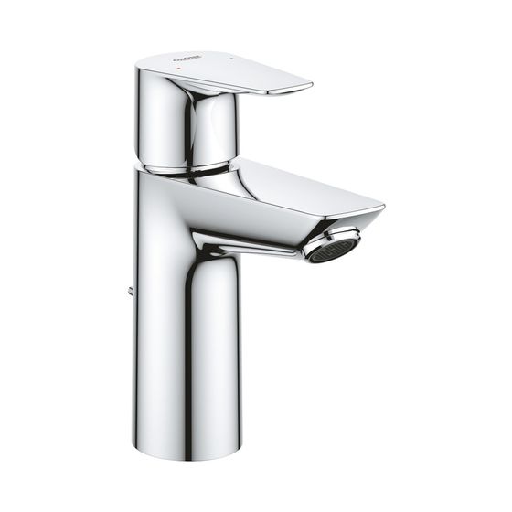 Grohe BauEdge Einhand-Waschtischbatterie 1/2" M-Size chrom 23758001