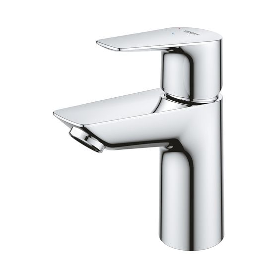 Grohe BauEdge Einhand-Waschtischbatterie 1/2" S-Size chrom 23899001