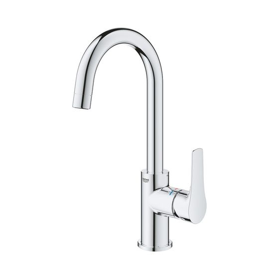 Grohe Eurosmart Einhand-Waschtischbatterie 1/2" L-Size chrom 23970003