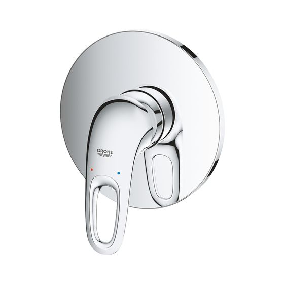 Grohe Eurostyle Einhand-Brausebatterie chrom 24048003