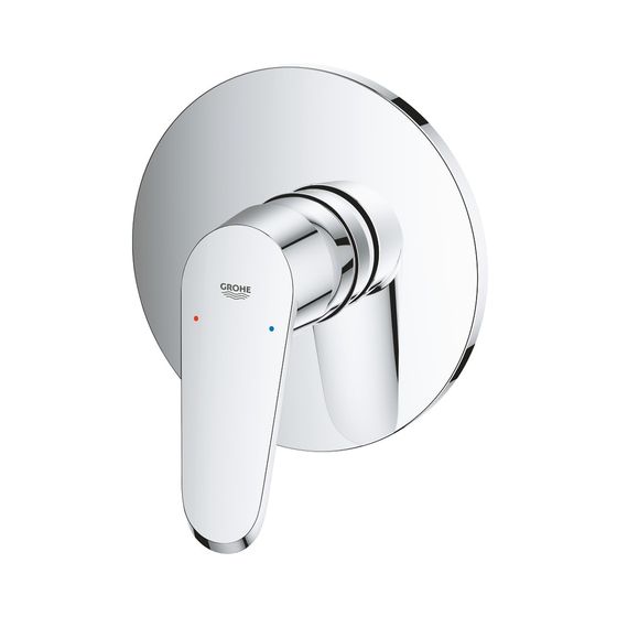 Grohe Eurodisc Cosmopolitan Einhand-Brausebatterie chrom 24055002