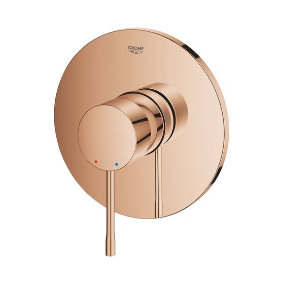 Grohe Essence Einhand-Brausebatterie warm sunset 24168DA1