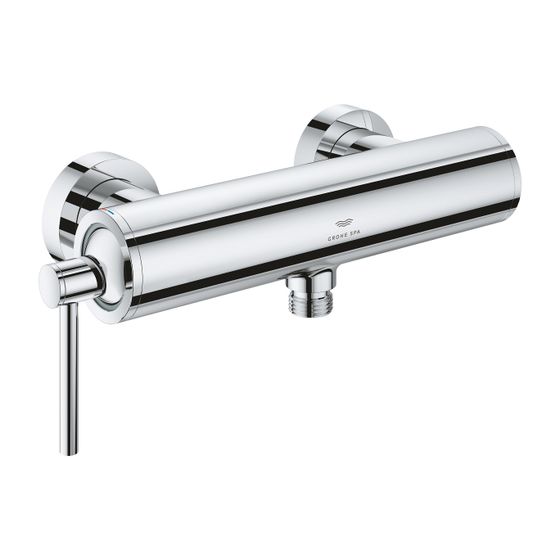 Grohe Atrio Einhand-Brausebatterie Chrom, Wandmontage