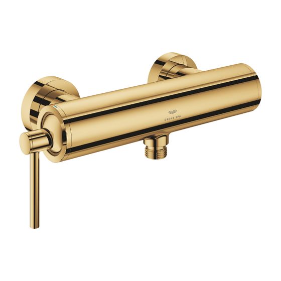 Grohe Atrio Einhand-Brausebatterie Cool Sunrise, Wandmontage