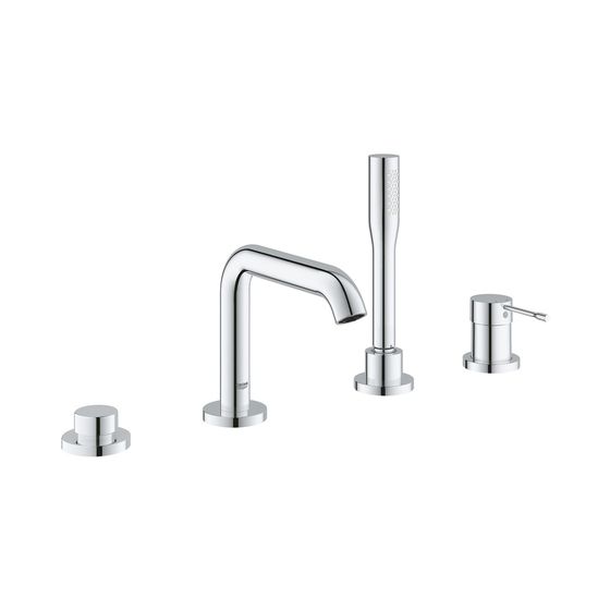 Grohe Essence 4-Loch-Einhand-Wannenkombination chrom 25251001