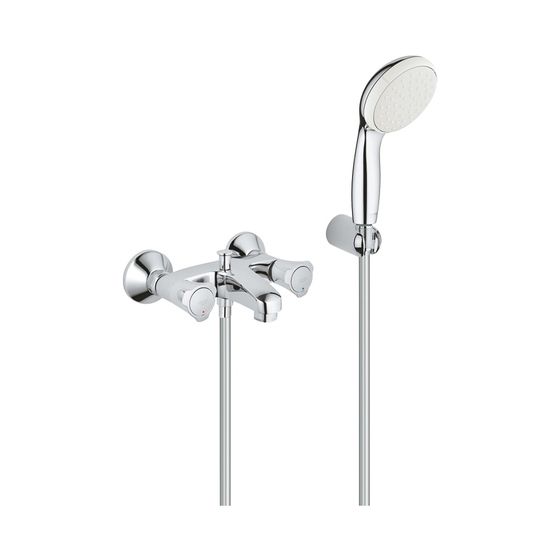 Grohe Costa Wannenbatterie 1/2