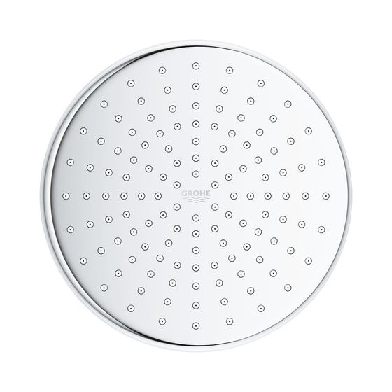 Grohe Tempesta 210 Kopfbrause, 1 Strahlart, Chrom, 26408000