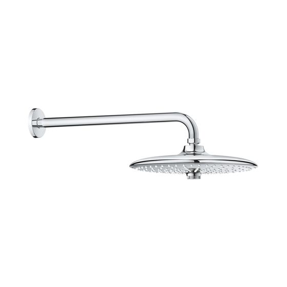 Grohe Euphoria 260 Kopfbrauseset 380 mm 3 Strahlarten chrom 26459000