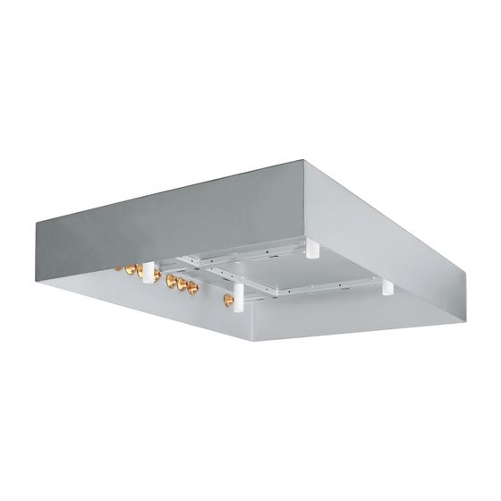 Grohe Rainshower Aqua Rohbauset 40