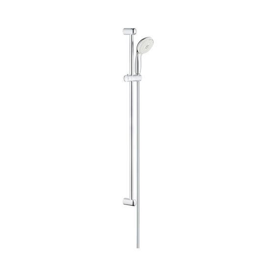 Grohe Tempesta 100 Brausestangenset 3 Strahlarten chrom 27796001