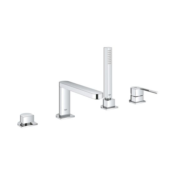 Grohe Plus 4-Loch-Einhand-Wannenkombination 29307003