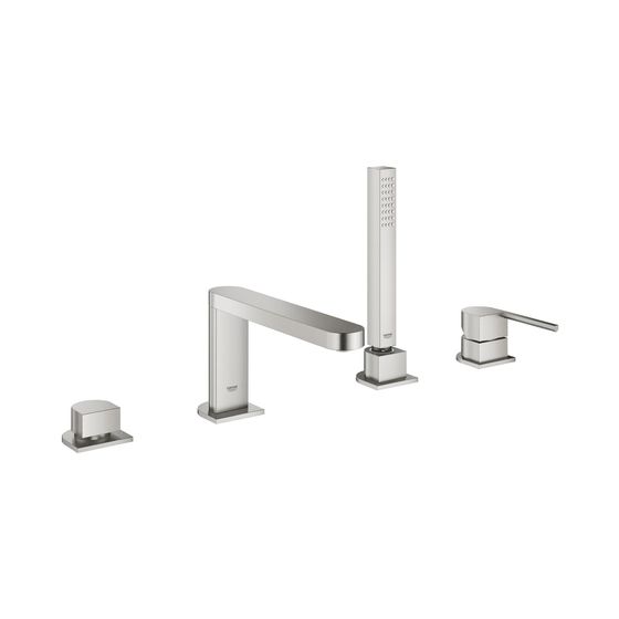 Grohe Plus 4-Loch-Einhand-Wannenkombination 29307DC3