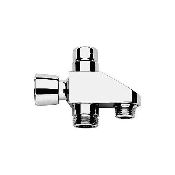 Grohe Umstellung zur Montage auf Armaturen, Chrom