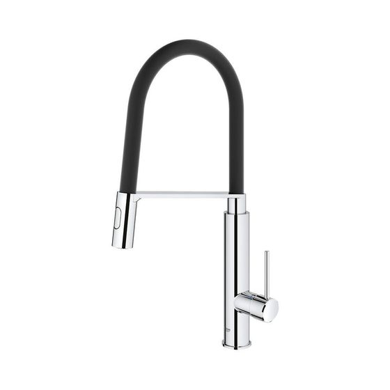 Grohe Concetto Einhand-Spültischbatterie 1/2" chrom 31491000