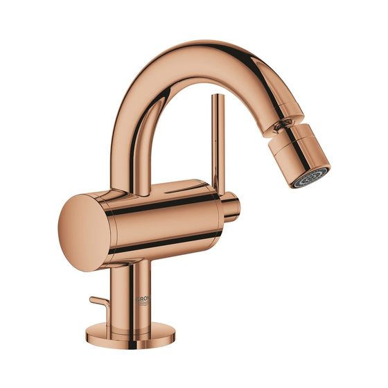 Grohe Atrio Einhand-Bidetbatterie 1/2" warm sunset 32108DA3