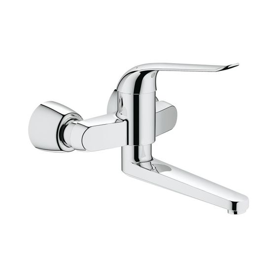 Grohe Euroeco Special Einhand-Waschtischbatterie 1/2