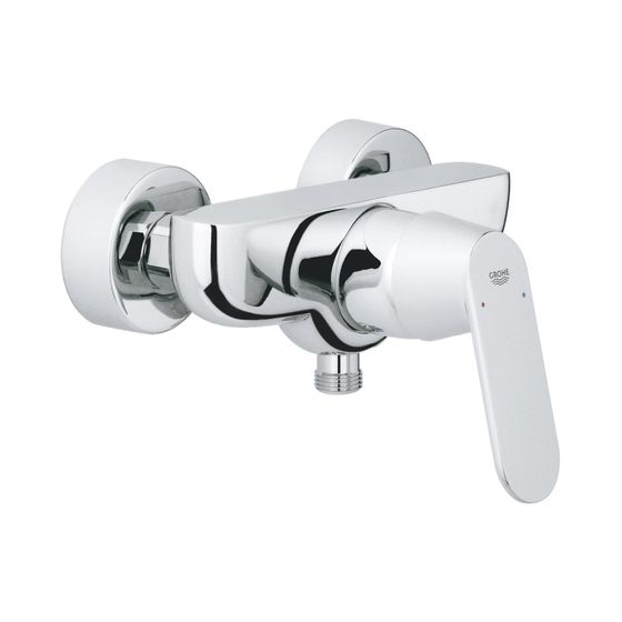 Grohe Eurosmart Brausebatterie C DN 15 Wandmontage, Chrom, 32837000