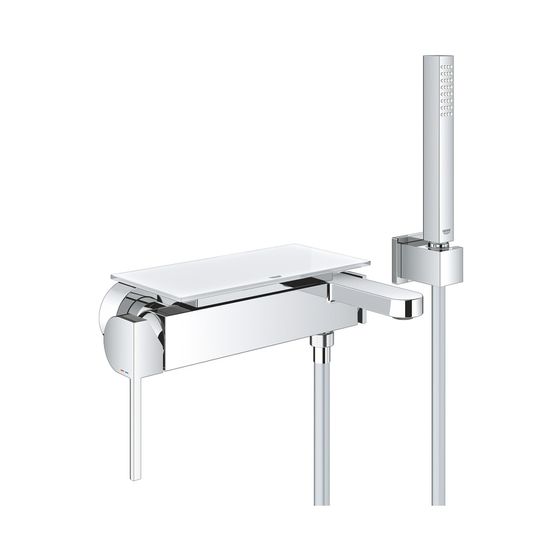 Grohe Plus Einhand-Wannenbatterie 1/2