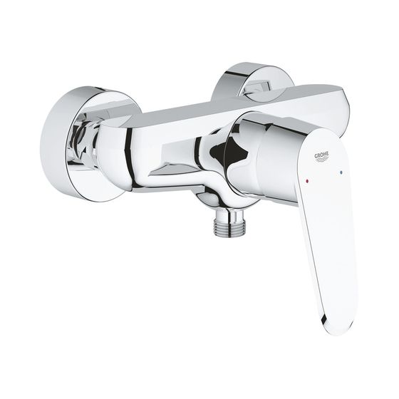 Grohe Eurodisc Brausebatterie Cosmopolitan, Wandmontage, Chrom, 33569002