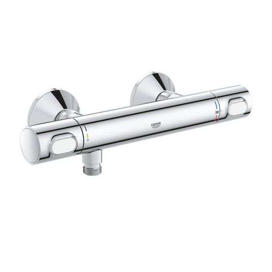 Grohe Precision Flow Thermostat-Brausebatterie 1/2