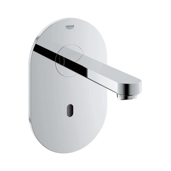 Grohe Euroeco Cosmopolitan E Bluetooth Infrarot-Elektronik ohne Mischung chrom