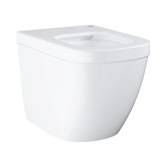Grohe Euro Keramik Stand-Tiefspül-WC alpinweiß 39339000