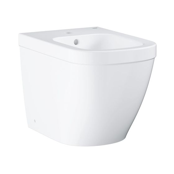 Grohe Euro Keramik Standbidet mit PureGuard Oberfläche, Alpinweiß, 3934000H