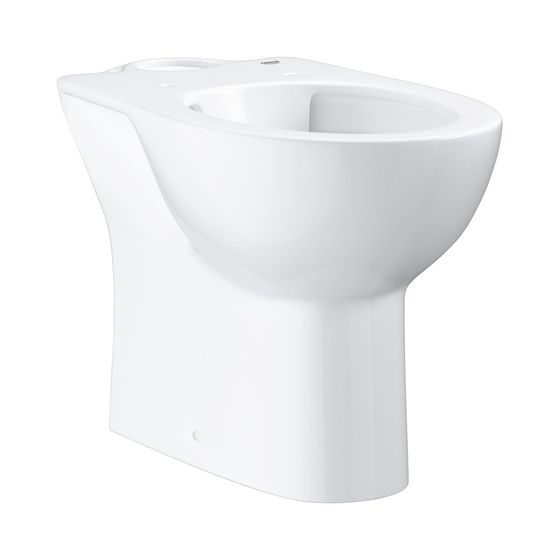 Grohe Bau Keramik Stand-WC-Kombination alpinweiß 39349000