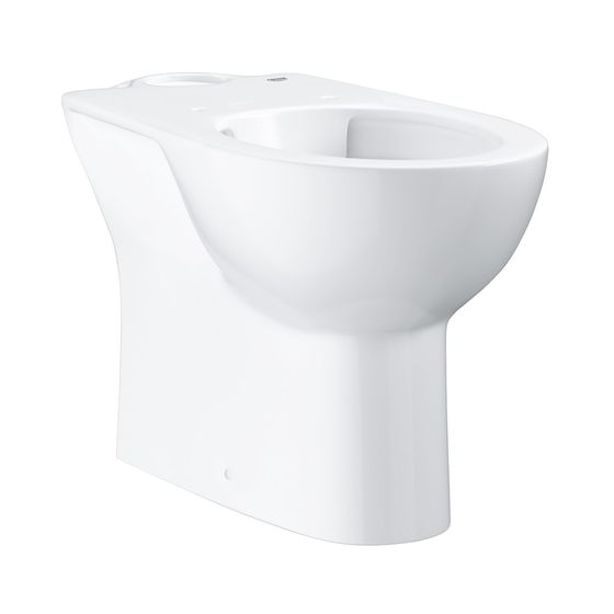 Grohe Bau Keramik Stand-WC-Kombination alpinweiß 39429000