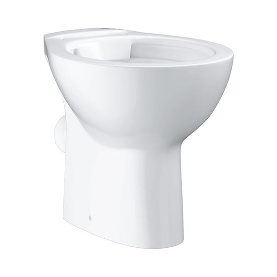 Grohe Bau Keramik Stand-Tiefspül-WC alpinweiß 39430000