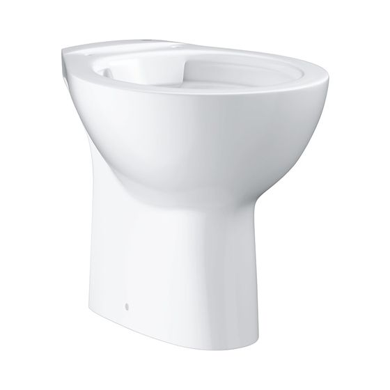 Grohe Bau Keramik Stand-Tiefspül-WC alpinweiß 39431000