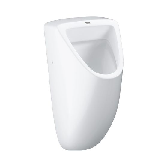 Grohe Urinal Bau Keramik Anschluss von unten Alpinweiß