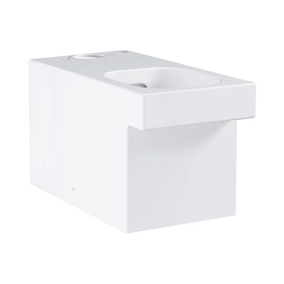 Grohe Cube Keramik Stand-WC-Kombination alpinweiß 3948400H