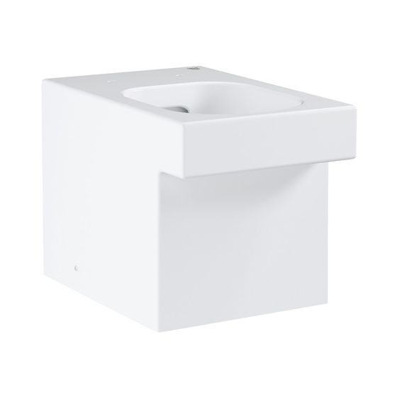 Grohe Cube Keramik Stand-Tiefspül-WC alpinweiß 3948500H