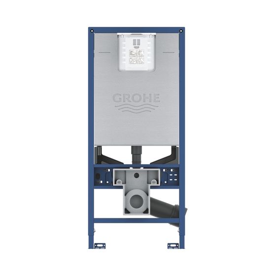 Grohe Rapid SLX Element für WC 113 m Bauhöhe inkl. Stromanschluss (Klemmdose) und Wasseranschluss für Dusch-WC 39596000