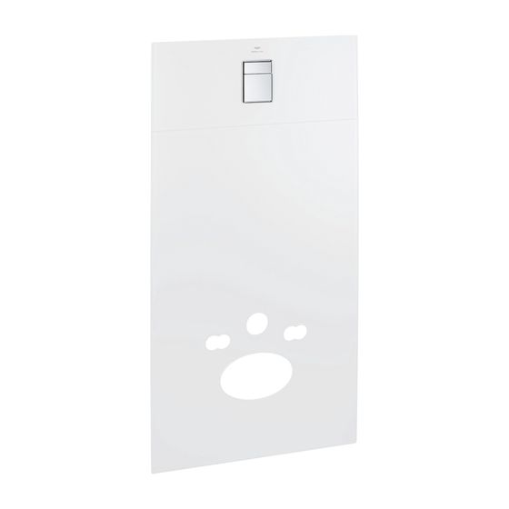 Grohe Rapid Glas-Designmodul für SL und Uniset Moon White
