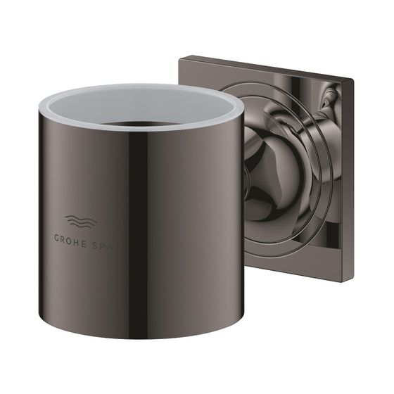 Grohe Allure Halter hard graphite 40278A01