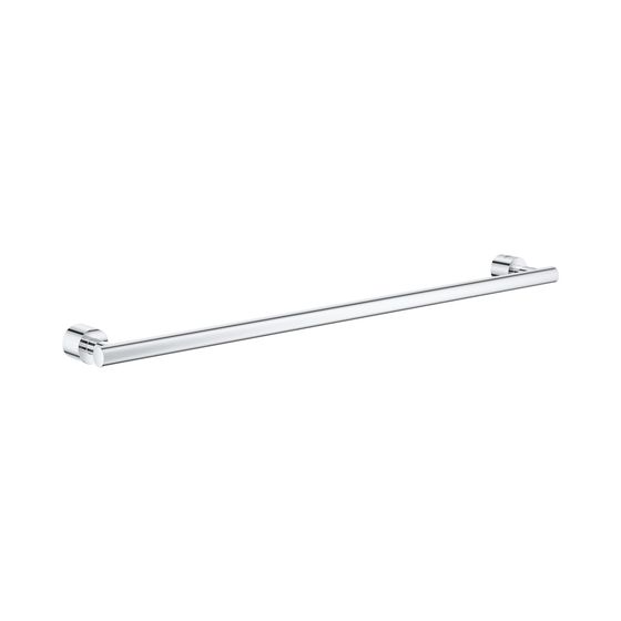 Grohe Atrio Badetuchhalter chrom 650 mm aus Metall, verdeckte Befestigung