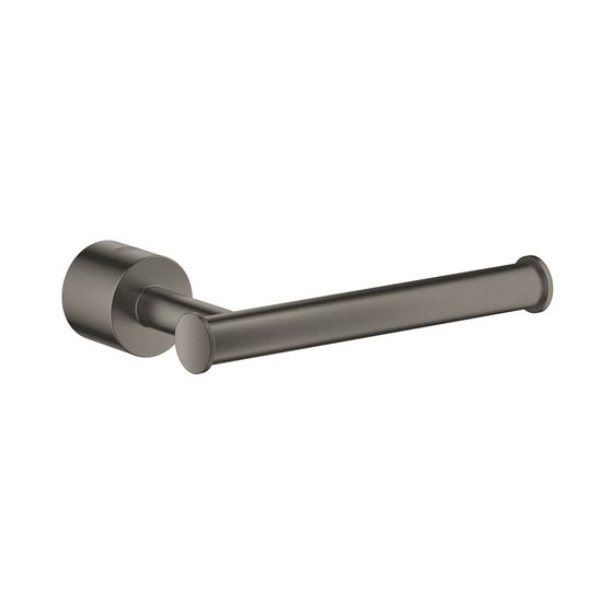 Grohe Atrio WC-Papierhalter hard graphite gebürstet 40313AL3