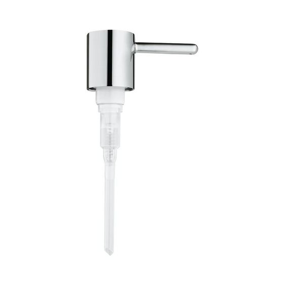 Grohe Pumpvorrichtung chrom 40384000 4005176844492