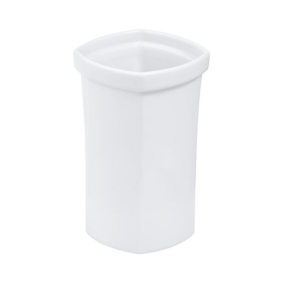 Grohe Ersatzglas für Toilettenbürstengarnitur 40671000