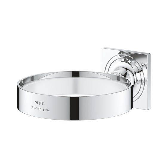Grohe Allure Halter für Seifenschale/Föneinsatz, Chrom, 40963001