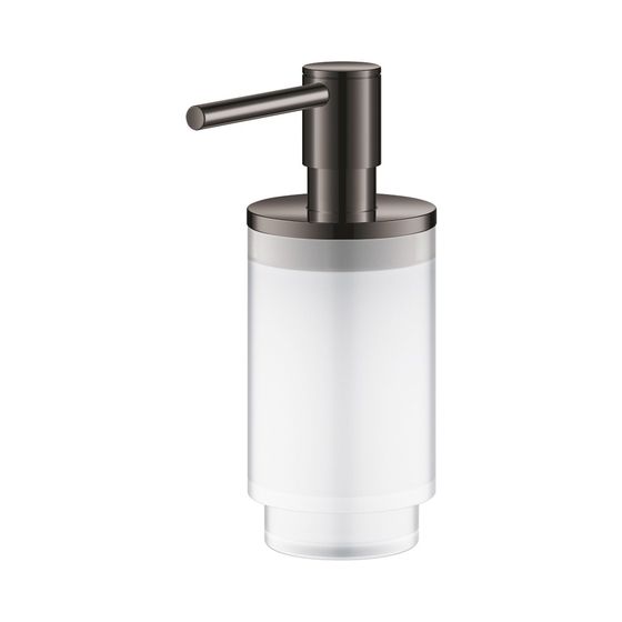 Grohe Selection Seifenspender hard graphite 41028A00