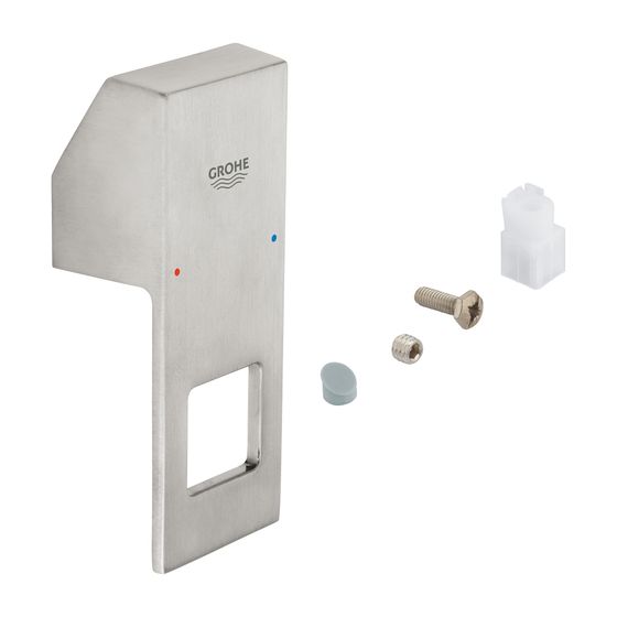 Grohe Hebel Supersteel, 46802DC0
