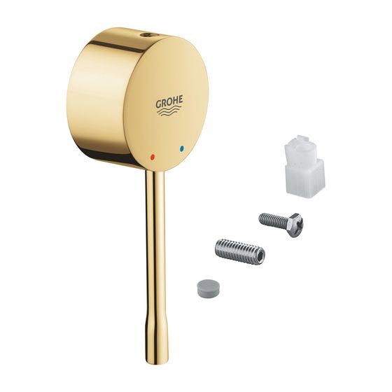 Grohe Hebel Cool Sunrise, Metall für Essence Einhand-Waschtisch- und Bidet-Batterie für 28mm Kartusche