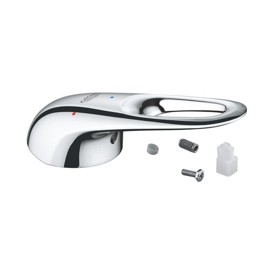 Grohe Hebel chrom offener Metall-Hebelgriff 46939000 4005176350856